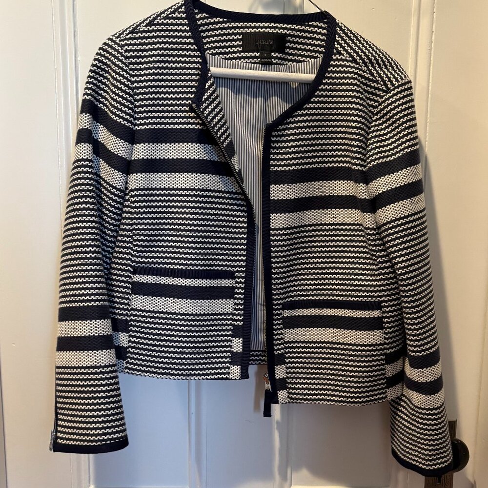 J. Crew Blazer
